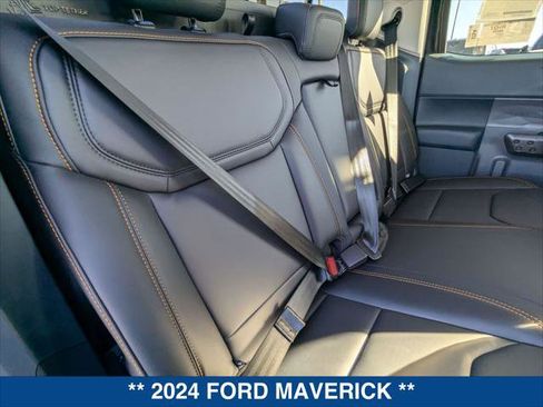 New 2024 Ford Maverick Lariat w/ Tremor Off-Road Package image 17