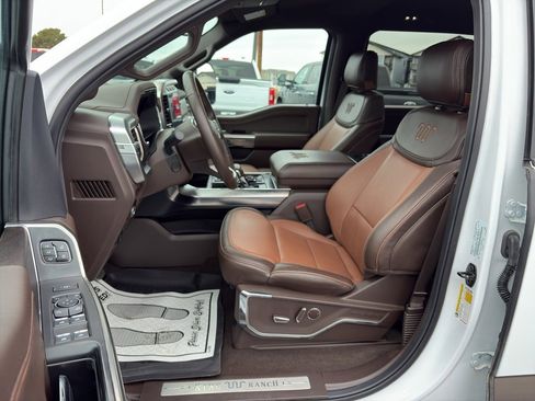 Used 2023 Ford F150 King Ranch w/ Max Trailer Tow Package image 21