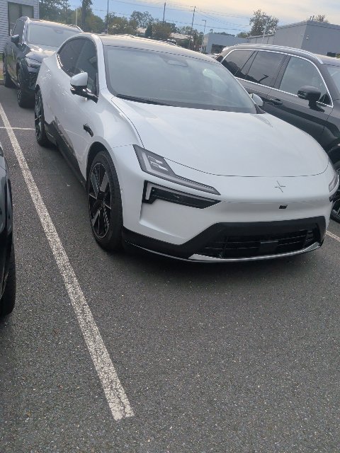 New 2026 Polestar Polestar 4 AWD/4WD image 3