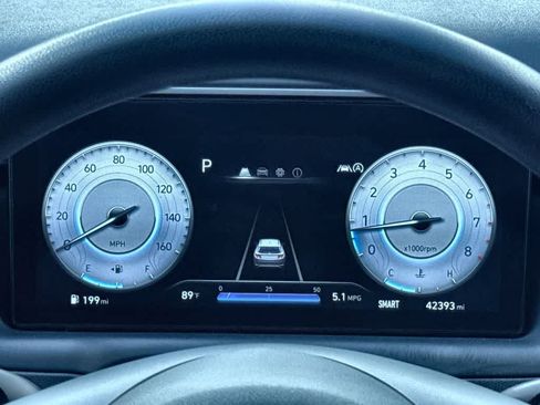 Used 2024 Hyundai Tucson SE FWD image 16
