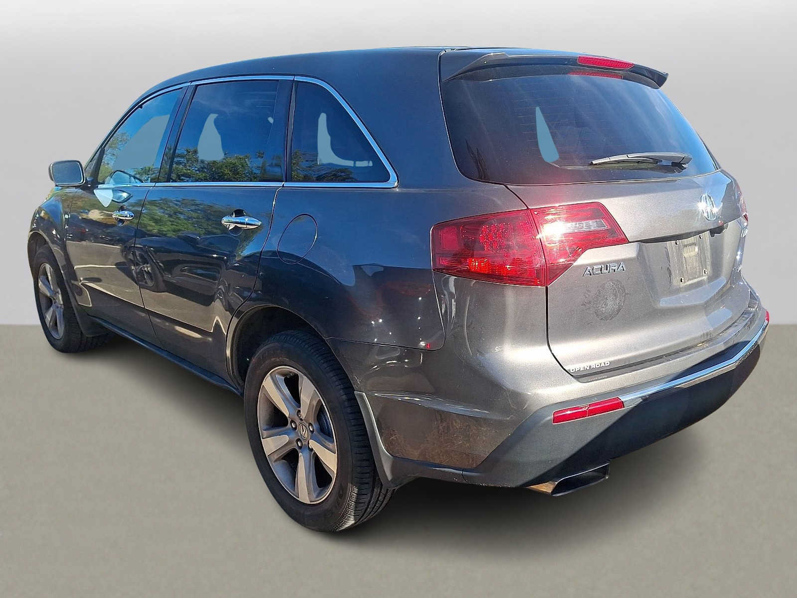 Used 2012 Acura MDX w/ Technology Package AWD/4WD image 4