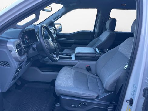 Used 2021 Ford F150 XLT w/ Equipment Group 302A High image 9