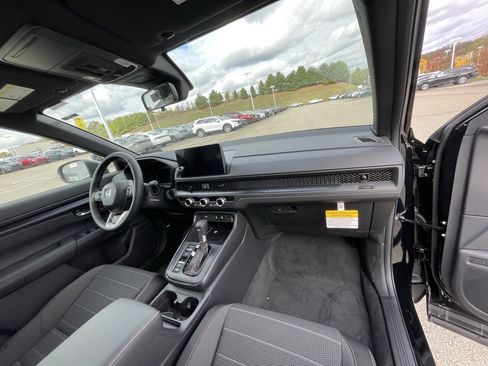 New 2026 Honda CR-V TrailSport image 11