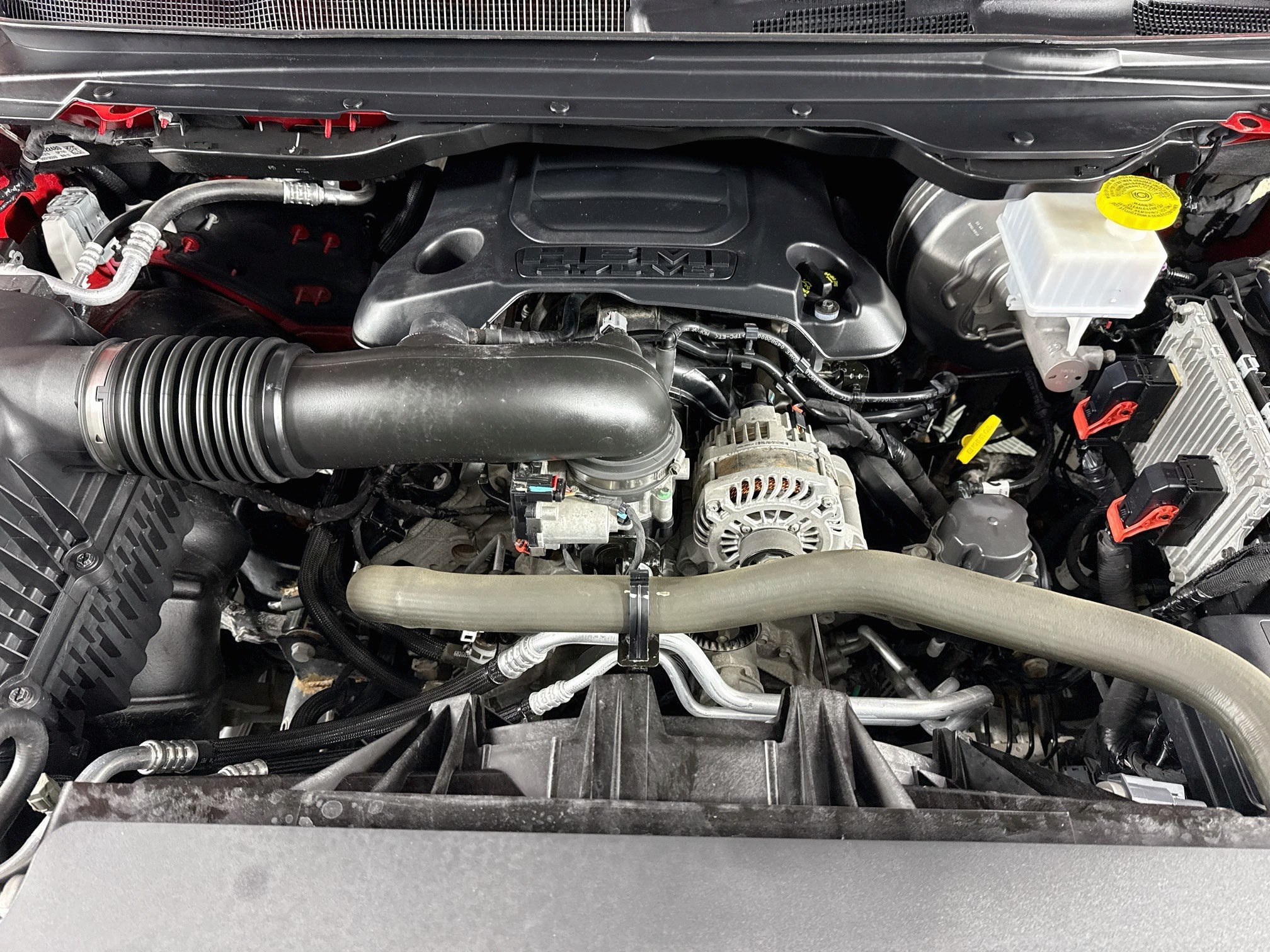 Used 2022 RAM 1500 Big Horn AWD/4WD image 18