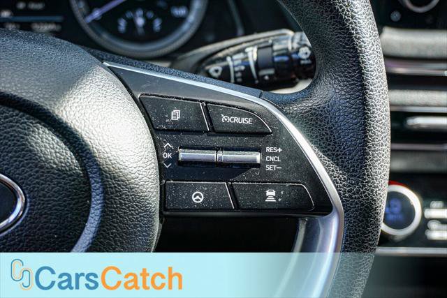 Used 2022 Hyundai Sonata SEL w/ Cargo Package FWD image 24