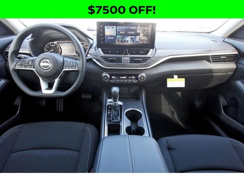 New 2025 Nissan Altima 2.5 SV w/ SV Special Edition Package image 13