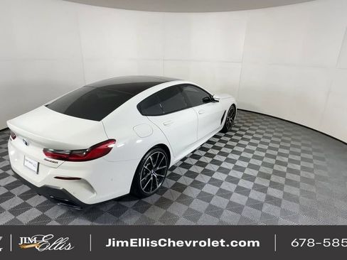 Used 2022 BMW M850i Gran Coupe xDrive image 9