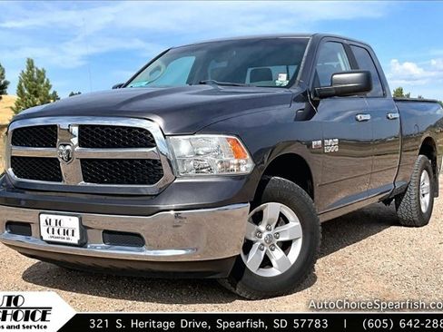 Used 2014 RAM 1500 Classic SLT AWD/4WD image 1
