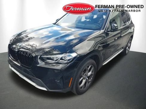 Used 2024 BMW X3 sDrive30i w/ Premium Package image 3