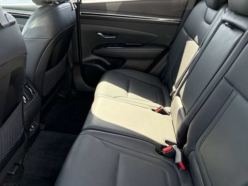 Used 2022 Hyundai Tucson Limited AWD/4WD image 12