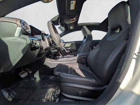 Certified 2025 Mercedes-Benz CLA 35 AMG 4MATIC image 16