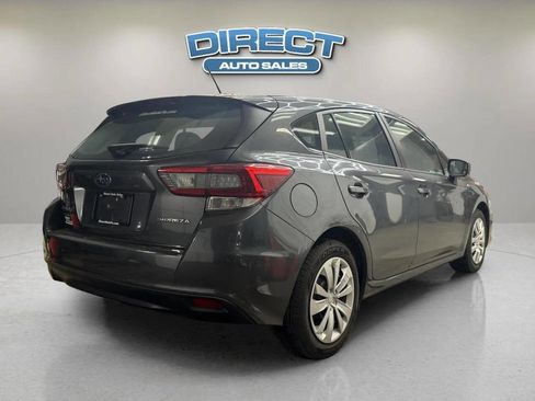 Used 2021 Subaru Impreza 2.0i AWD/4WD image 6