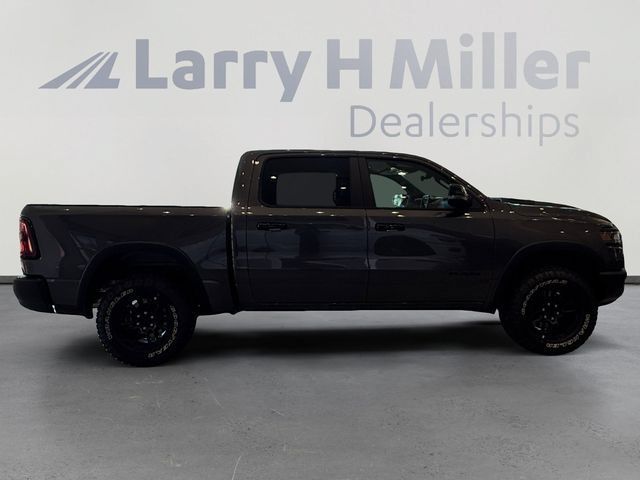 New 2026 RAM 1500 Rebel w/ Rebel Level 2 Equipment Group AWD/4WD image 6