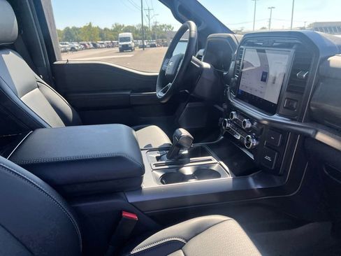 New 2025 Ford F150 Lariat w/ Equipment Group 501A Mid image 48