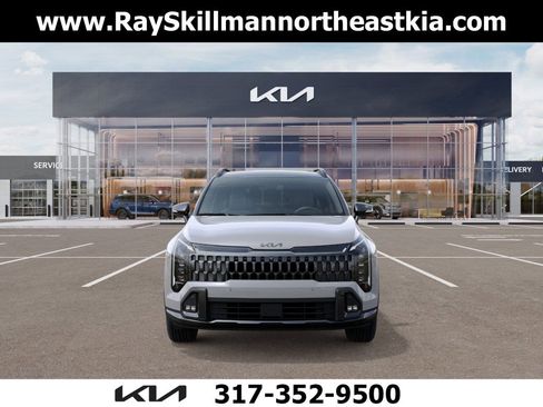 New 2026 Kia Sportage X-Pro Prestige image 2