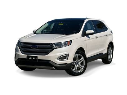 Used 2016 Ford Edge Titanium w/ Equipment Group 301A