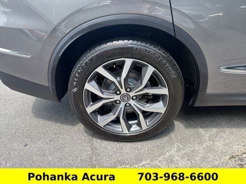 Certified 2024 Acura MDX SH-AWD w/ Technology Package image 31