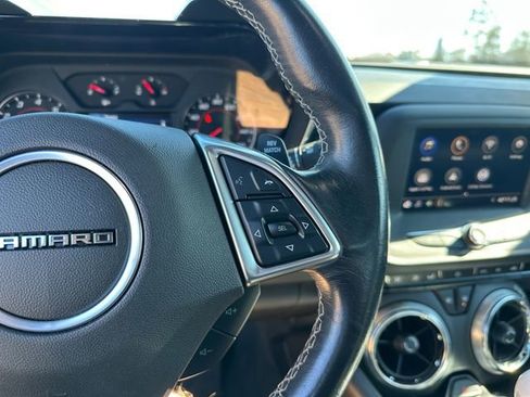 Used 2020 Chevrolet Camaro LT RWD image 19