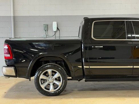 Used 2021 RAM 1500 Limited w/ Cold Weather Group image 17