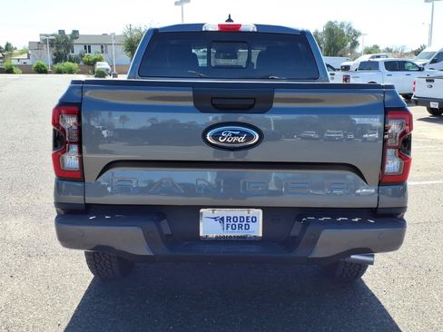 New 2025 Ford Ranger Lariat AWD/4WD image 4