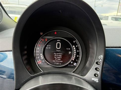 Used 2015 FIAT 500 Turbo FWD image 20