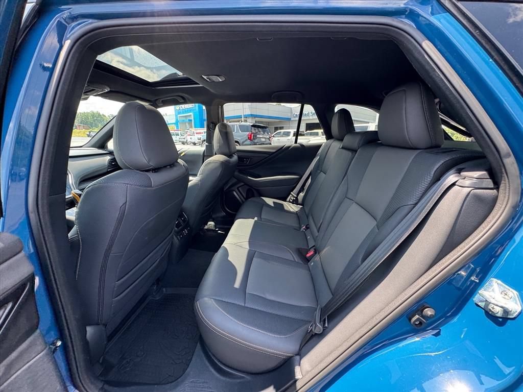 Used 2024 Subaru Outback Wilderness AWD/4WD image 12