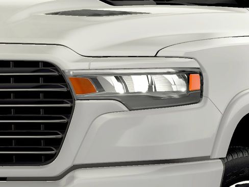 New 2026 RAM 1500 Laramie AWD/4WD image 13
