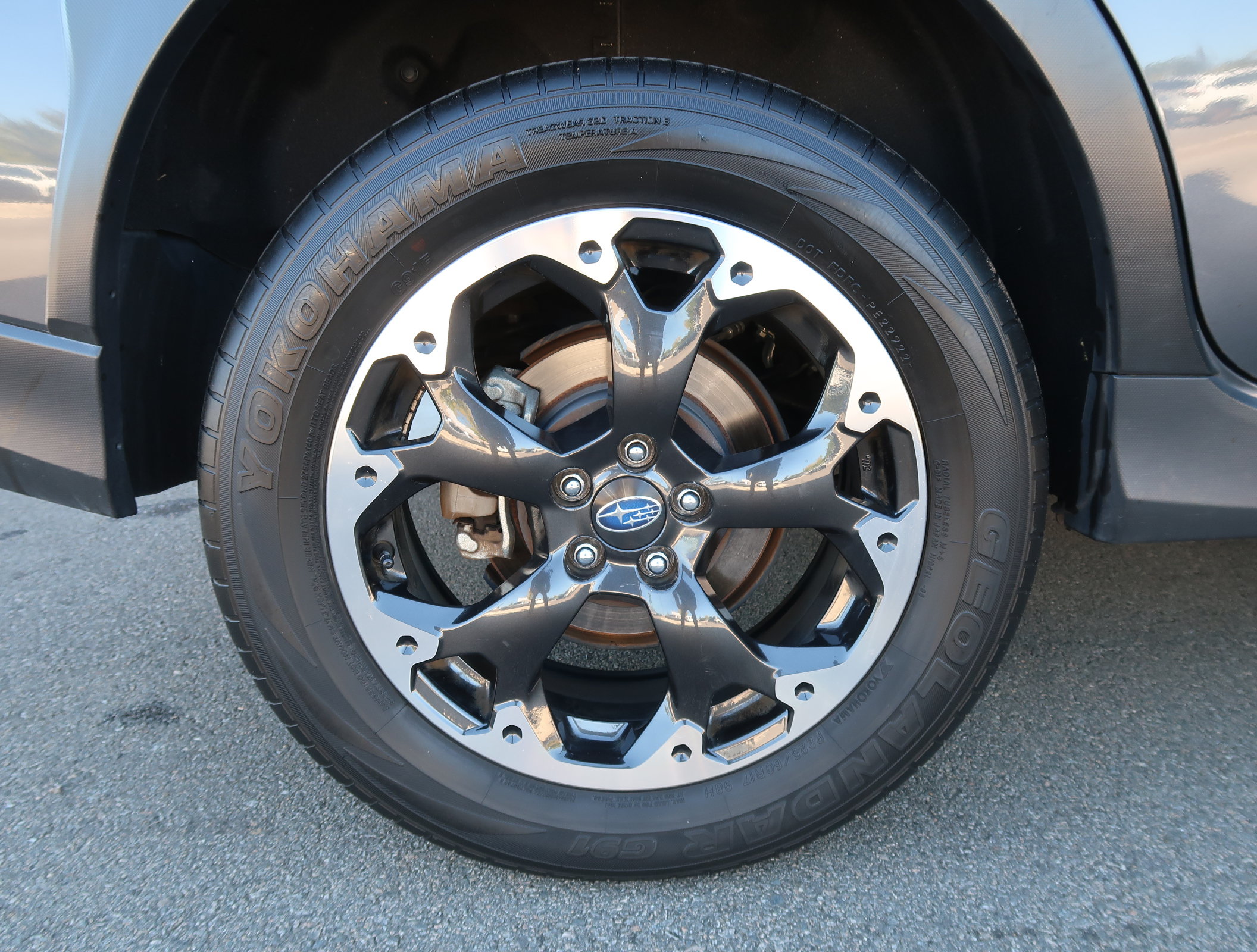 Certified 2023 Subaru Crosstrek 2.0i Premium AWD/4WD image 42