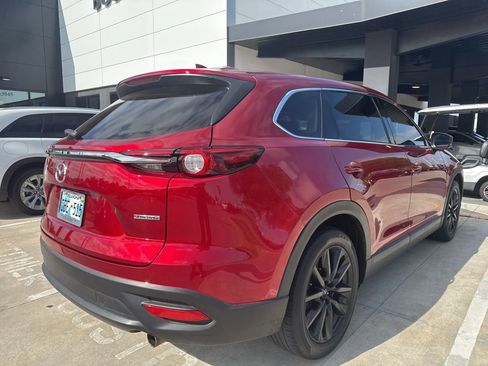 Used 2023 MAZDA CX-9 Touring Plus image 3