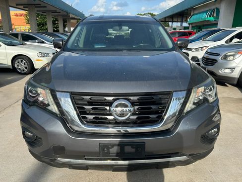 Used 2020 Nissan Pathfinder SL FWD image 8
