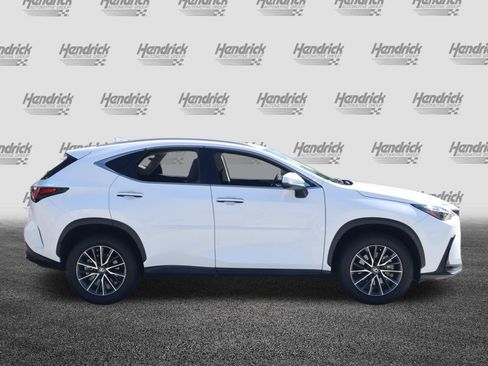 Used 2026 Lexus NX 350 AWD w/ Cold Area Package image 10