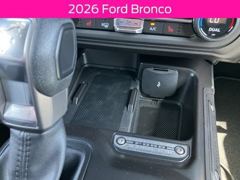 New 2026 Ford Bronco Big Bend AWD/4WD image 39