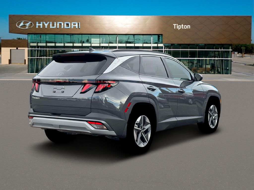 New 2026 Hyundai Tucson SEL Plus FWD image 7