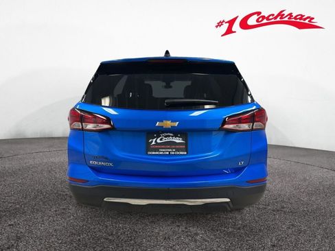 Certified 2024 Chevrolet Equinox LT image 23