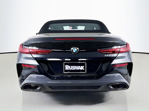 New 2026 BMW 840i Convertible image 6