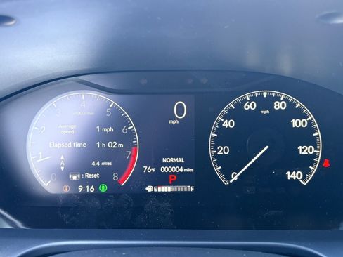 New 2026 Honda HR-V LX image 15