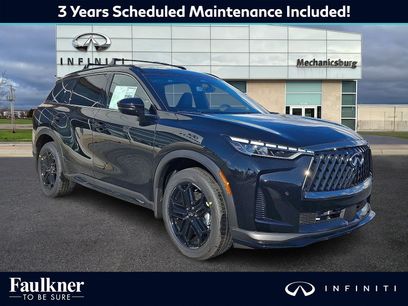 New 2026 INFINITI QX60 Sport