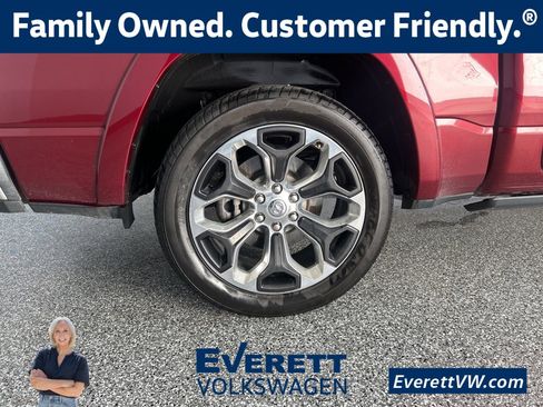 Used 2020 RAM 1500 Limited image 42