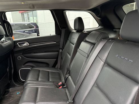 Used 2020 Jeep Grand Cherokee Summit AWD/4WD image 11