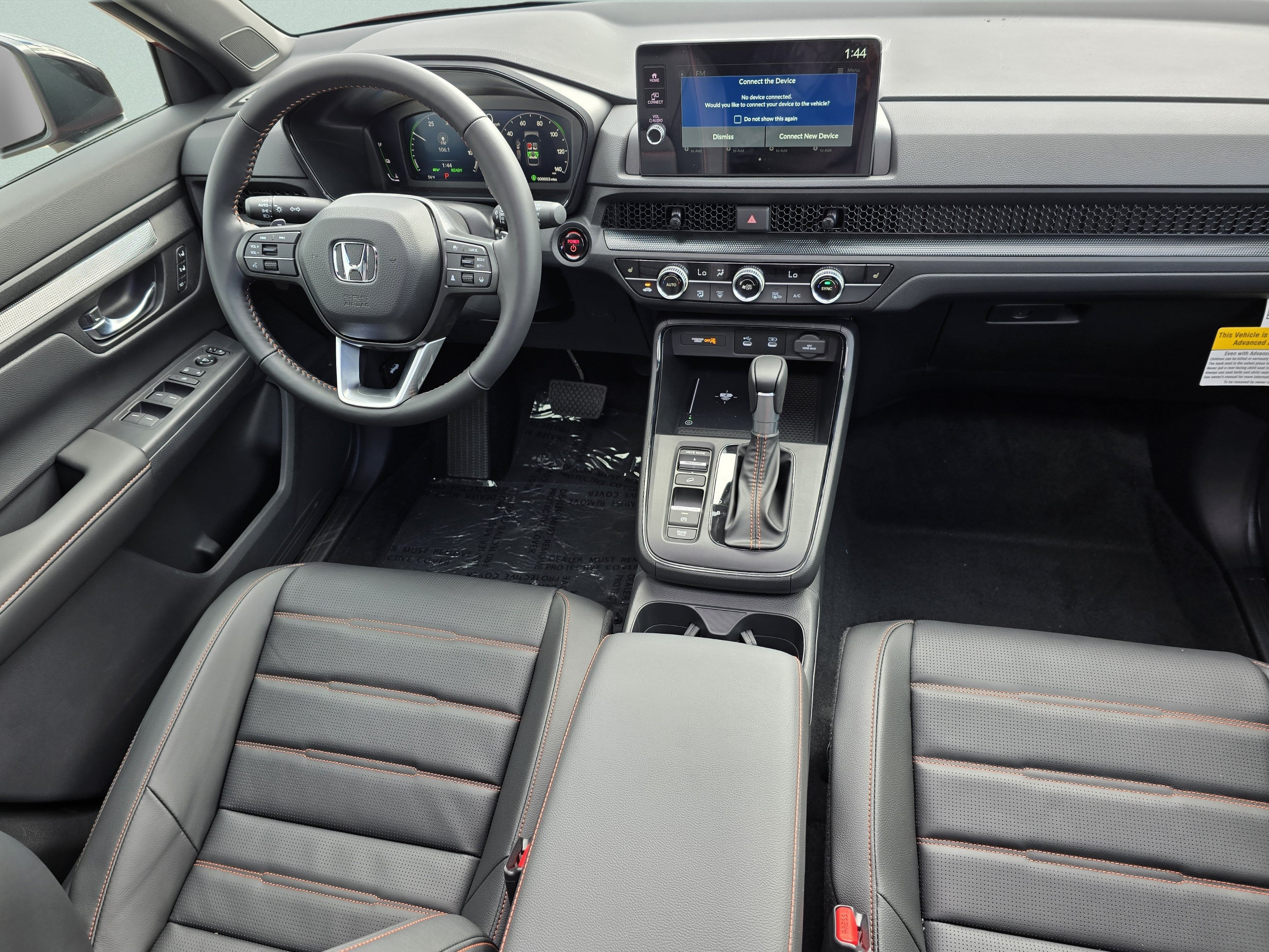 New 2027 Honda CR-V Sport-L image 34