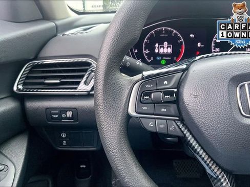 Used 2022 Honda Accord LX image 18