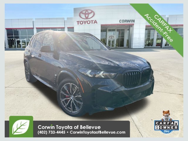 Used 2026 BMW X5 xDrive40i w/ M Sport Package AWD/4WD 360° Tour