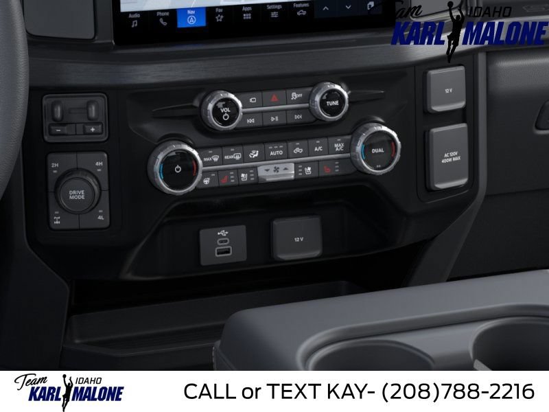 New 2026 Ford F350 Lariat w/ Black Appearance Package AWD/4WD image 15