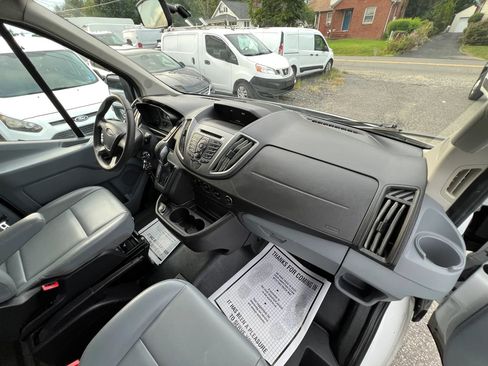 Used 2018 Ford Transit 250 148 Low Roof RWD image 46