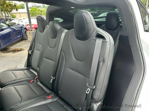 Used 2025 Tesla Model X AWD/4WD image 21