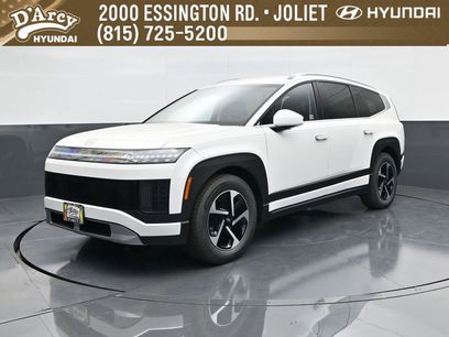 New 2026 Hyundai Ioniq 9 S