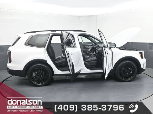Used 2025 Kia Telluride SX X-Line AWD/4WD image 29