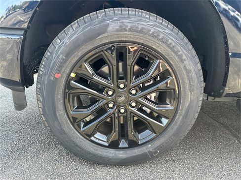 New 2025 Ford F150 XLT w/ Equipment Group 302A MID image 11