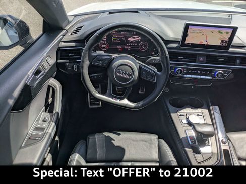 Used 2019 Audi A5 2.0T Prestige w/ Black Optic Plus Package image 16