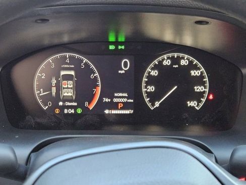 New 2026 Honda HR-V LX image 16